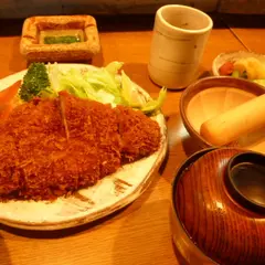とんかつ桂