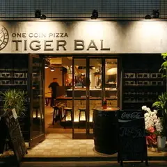 「寅」 TIGER BAL