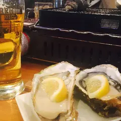 海鮮B.B.Qとワインの店 魚貝バル HAMAJIRUSHI