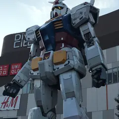 ガンダムフロント東京