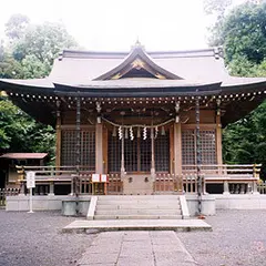 青渭神社