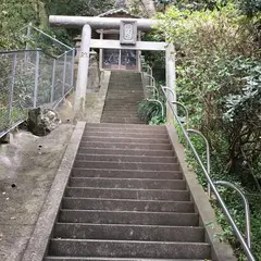 諏訪神社 葉山