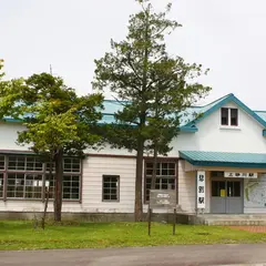 悲別駅記念室
