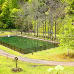 上砂川町水源公園