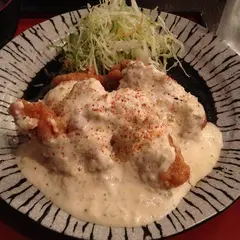 虎視眈々 地鶏炭火焼