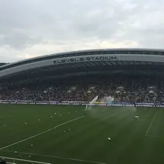 レベルファイブ スタジアム