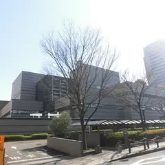 大阪府立中央図書館