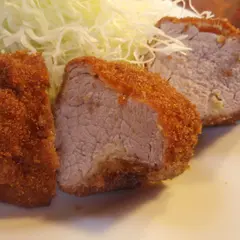 ヒレカツ専門店　蓬莱屋