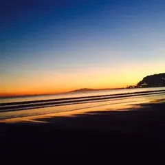 由比ガ浜海水浴場