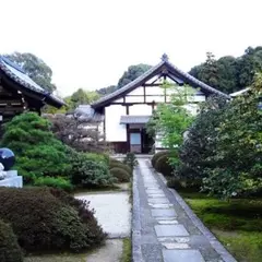 御寺泉涌寺 別院 雲龍院