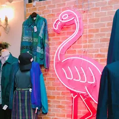 フラミンゴ京都店