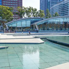 和田倉噴水公園