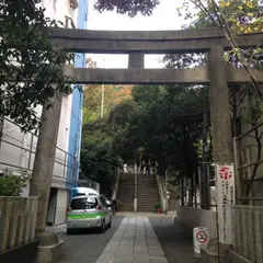 御田八幡神社