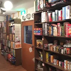 ボードゲームカフェ『リトルケイブ』