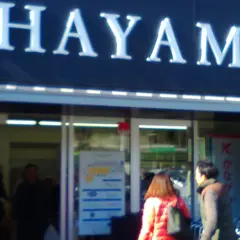 HAYAMA STATION