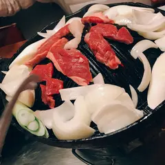 ひげのうし