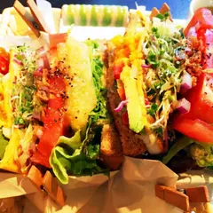 アンド サンドイッチ (&sandwich.)