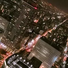 ＪＲタワー展望室