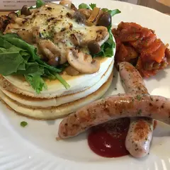 Sapporo Pancake & Parfait Last MINT