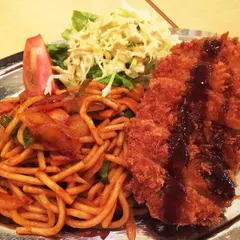 俺たちのナポリタン