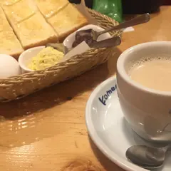 コメダ珈琲店 名古屋駅西店