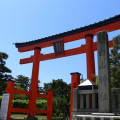 新潟総鎮守 白山神社
