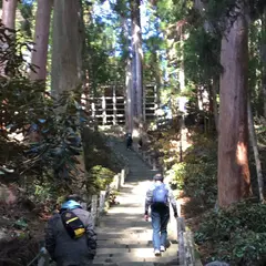 室生寺 奥の院