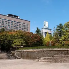 勾当台公園