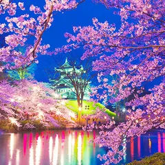 悠久山公園【桜の名所】
