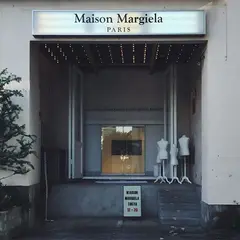 Maison Margiela Tokyo - Ebisu Boutique