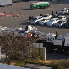 瀬戸中央自動車道・与島ＰＡ下り