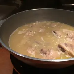 水炊き しみず