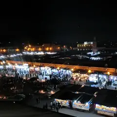 ジャマ・エル・フナ広場