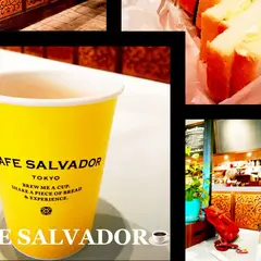 CAFE SALVADOR