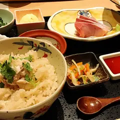 鯛めし ことぶきや