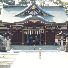 辛国神社