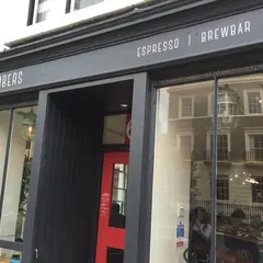Hot Numbers Coffee