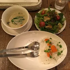 Bookcafe days
