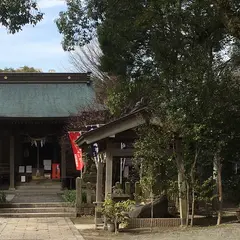 山崎菅原神社