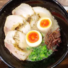 極濃拉麺 らーめん小僧