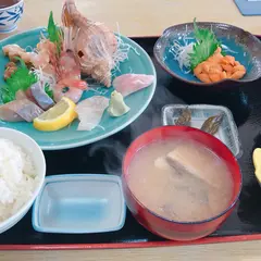 民宿 青塚食堂