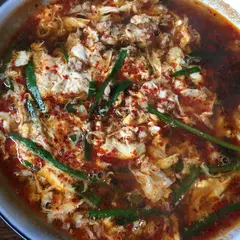 元祖辛麺屋 桝元 大分南店