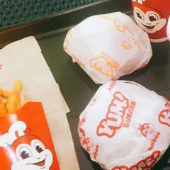 Jollibee Mactan Airport Departure Hall