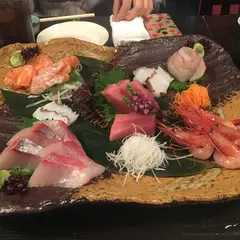 市場の厨房