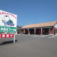 二井観光ブドウ園