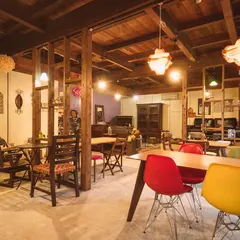 おしま屋KAGUカフェ