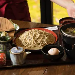 山の飯 沙羅