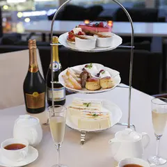 ヒルトンプラザホール・グランカフェ