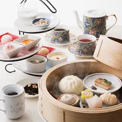 中国料理 春蘭門