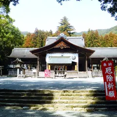 土佐神社